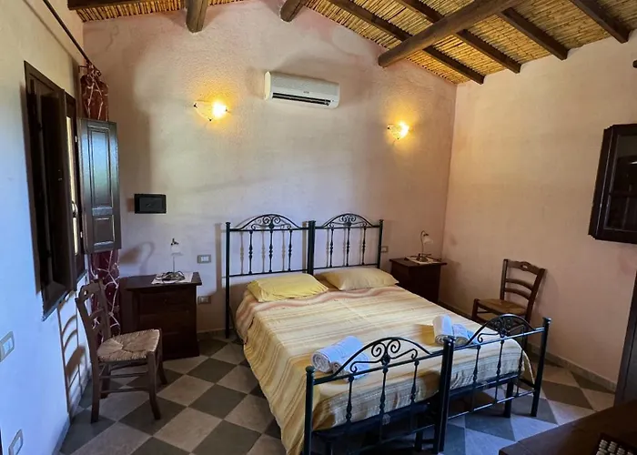 Bellu בית חווה ריולה סארדו