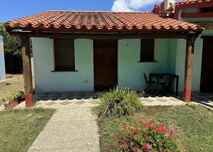 בית חווה Bellu *